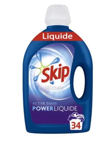 Lessive Liquide Ultimate Active Clean 1,7l - SKIP