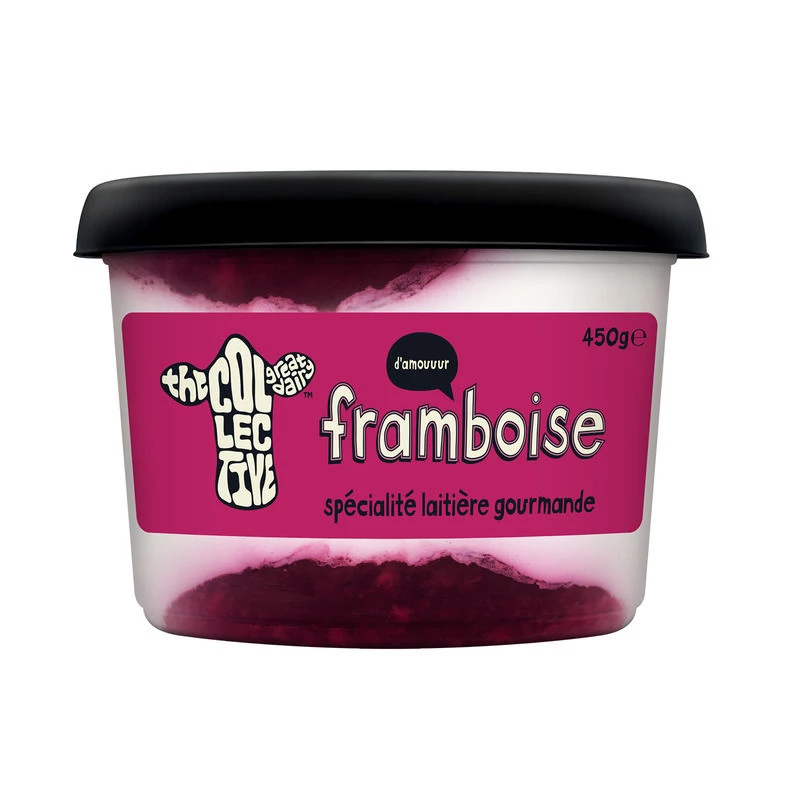 The Collective Framboise 450g