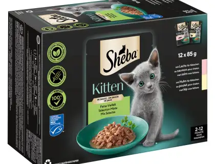 12x85g Pch Chaton Sheba