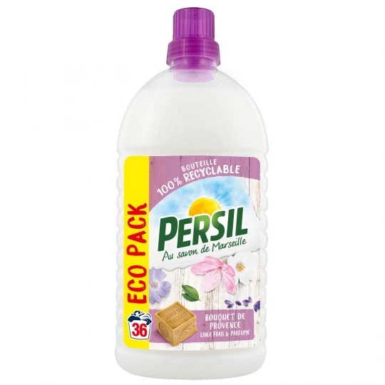 Laundry detergent bouquet of Provence 1,8l - PERSIL