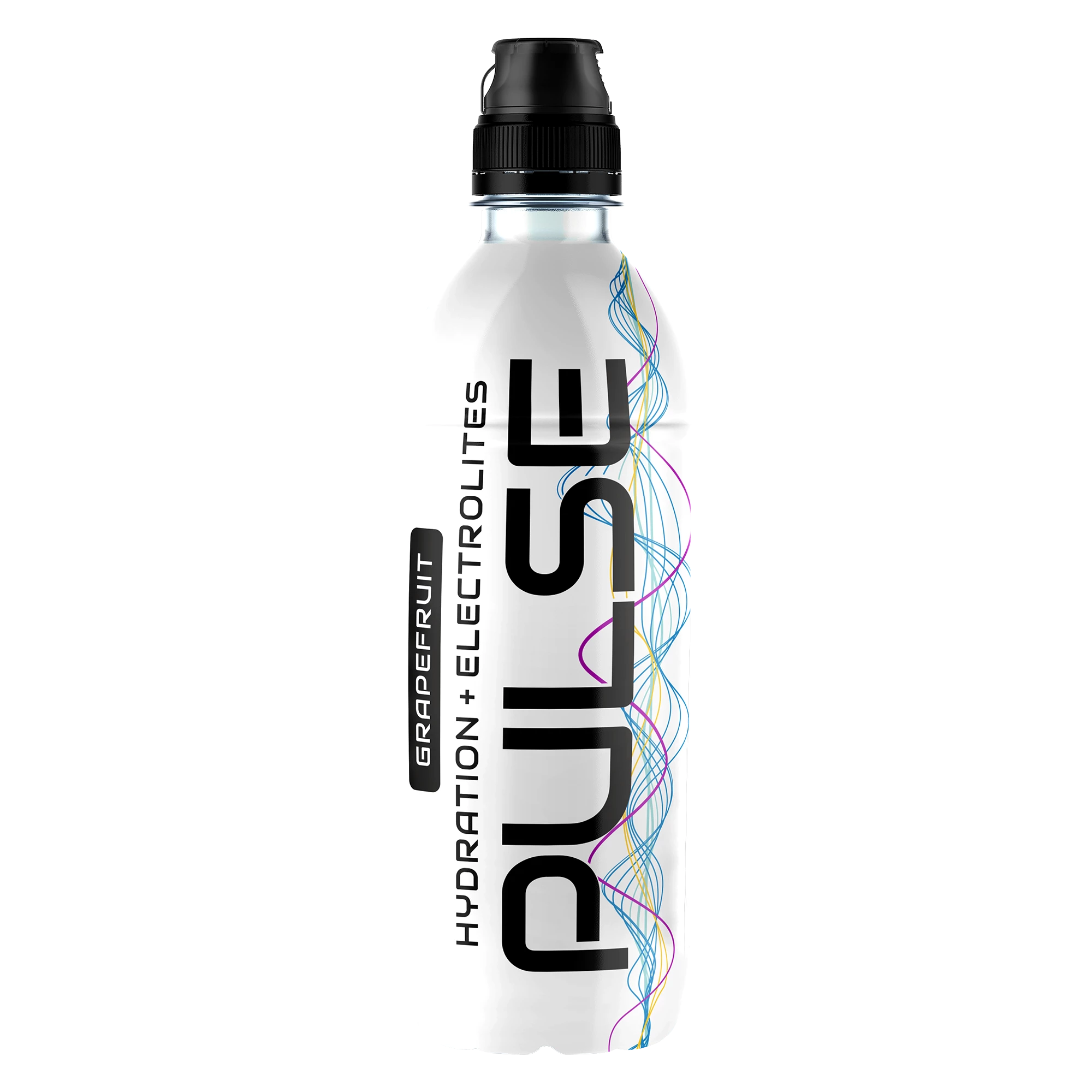 Grapefruit energiedrank 500ml - Pulse