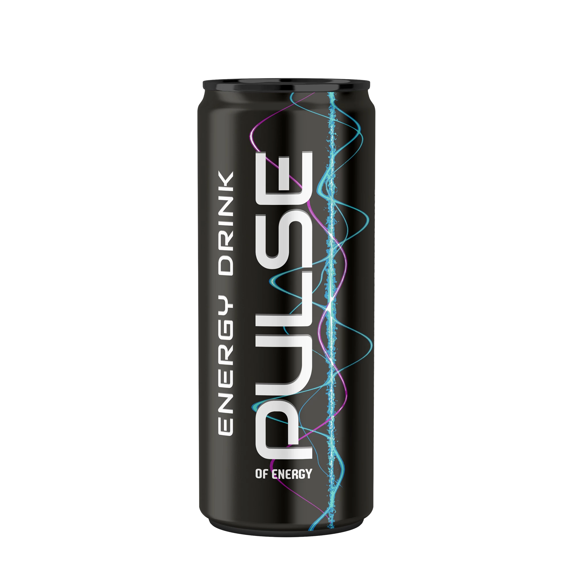 Energydrink 250ml - Pulse