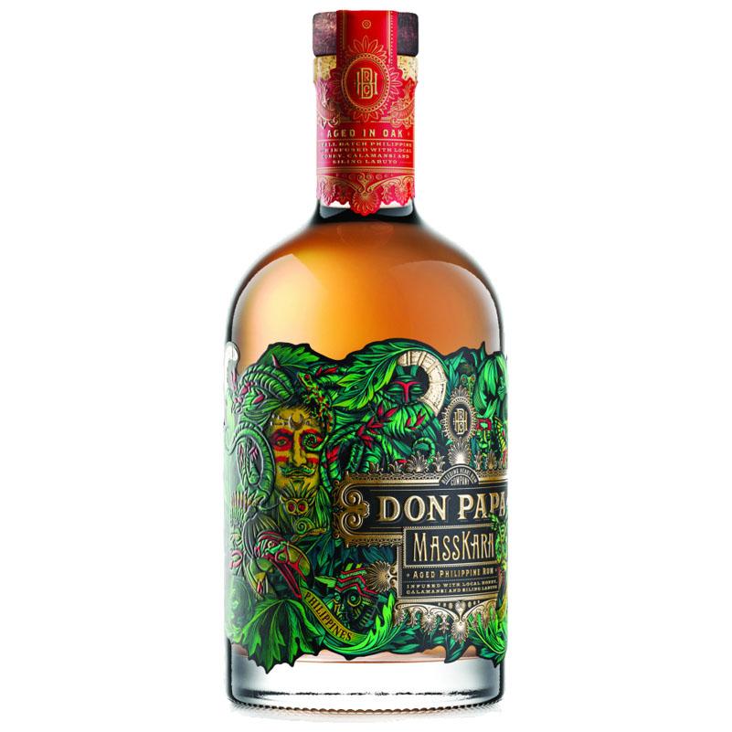 Don Papa Masskar 70cl