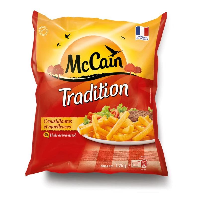 Tradition Mc Cain 2,6kg