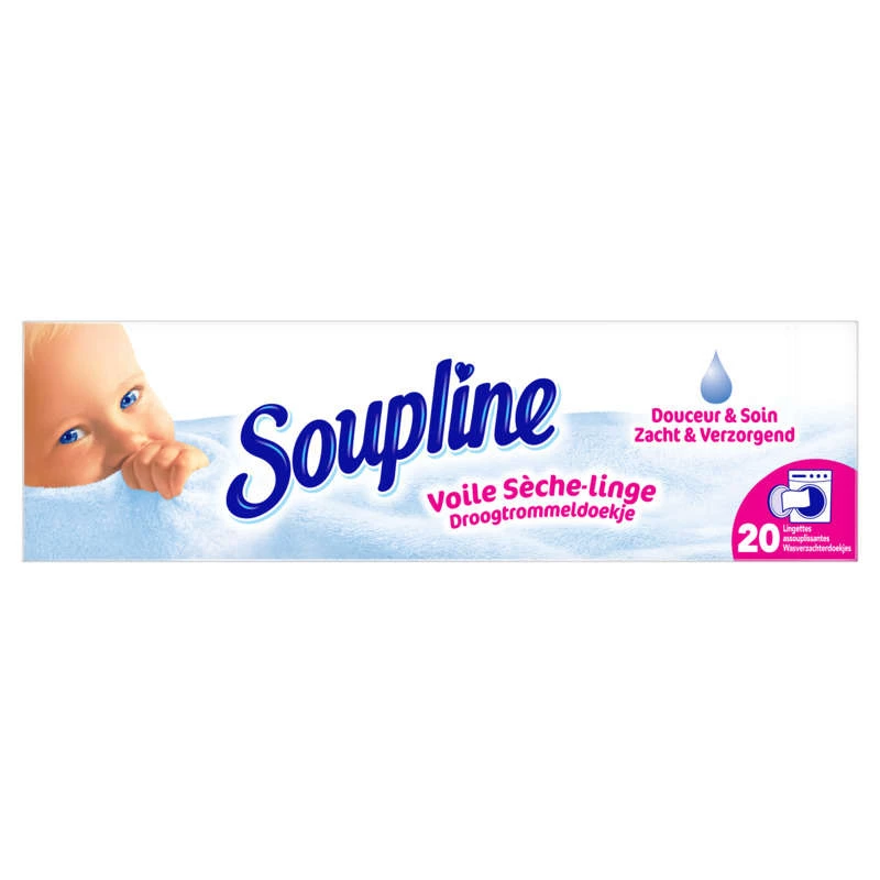 Soupline S-linge Douceur&soin