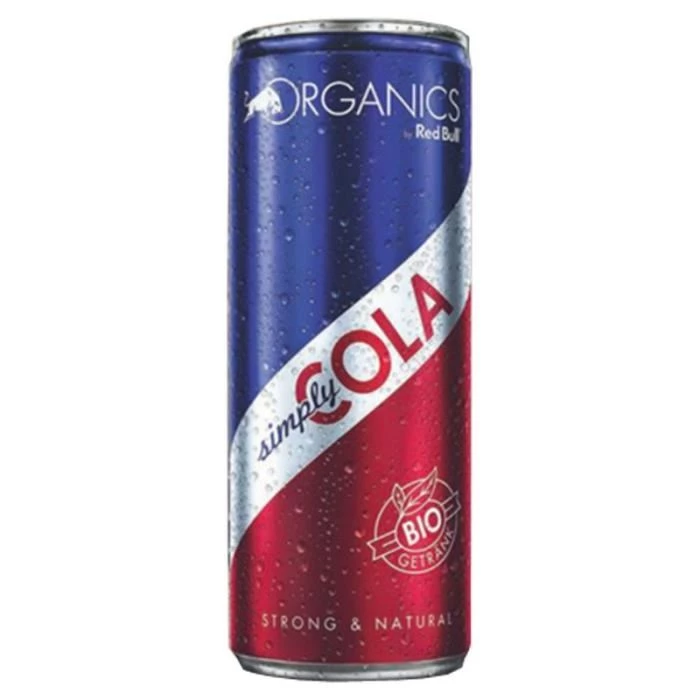 Organics Simply Cola 250ml