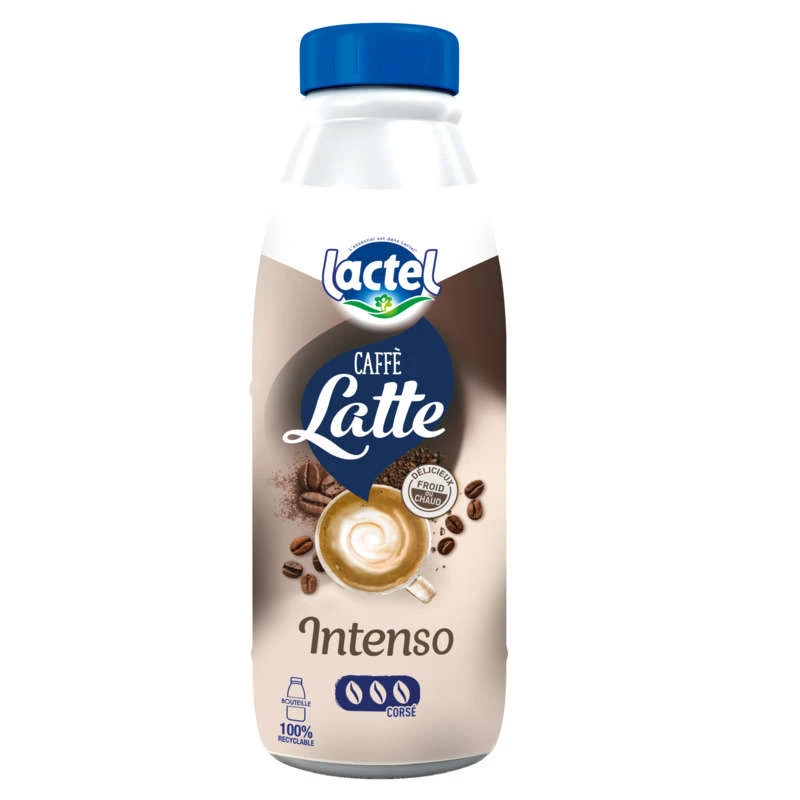Caffe Latte Intenso Bp 1l