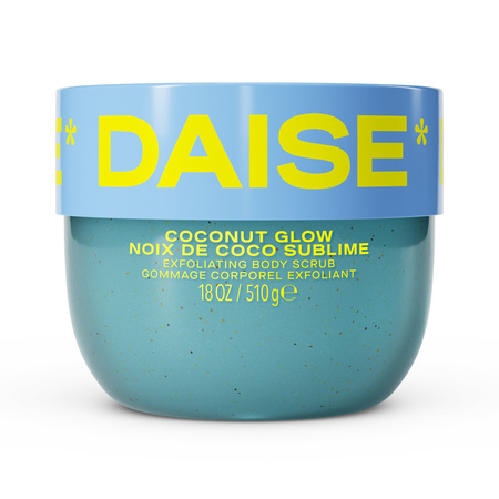 510gr Coconut Body Scrub Daise
