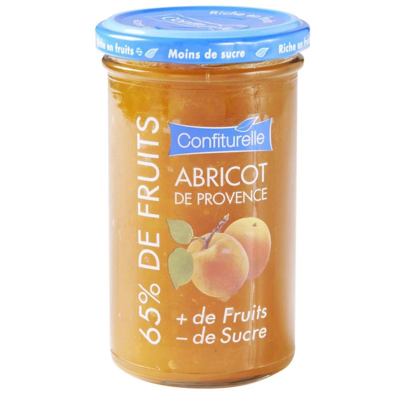 Confiture Abricot De Provence 300g - CONFITURELLE