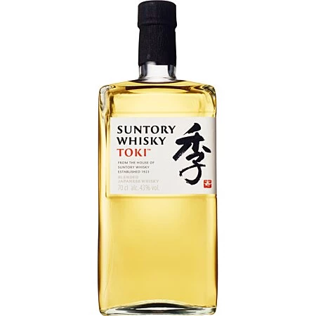 70cl Wh 43 Suntory Toki - SUNTORY