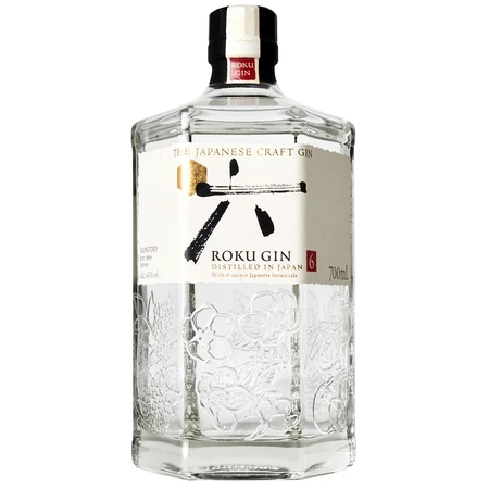 Gin the japanese graft 70cl - ROKU