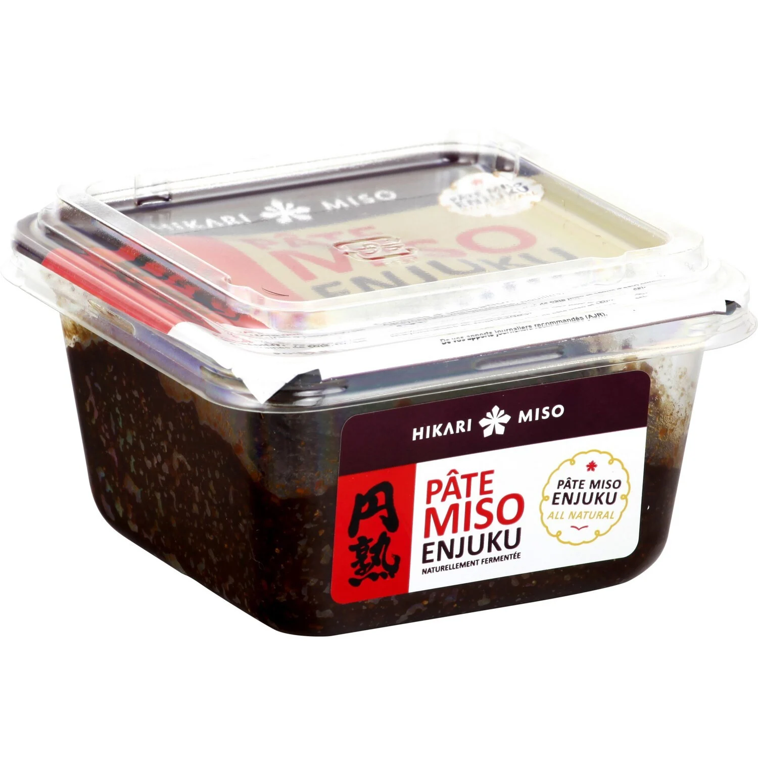 Pâte Miso Enjuku 300g - Hikari Miso