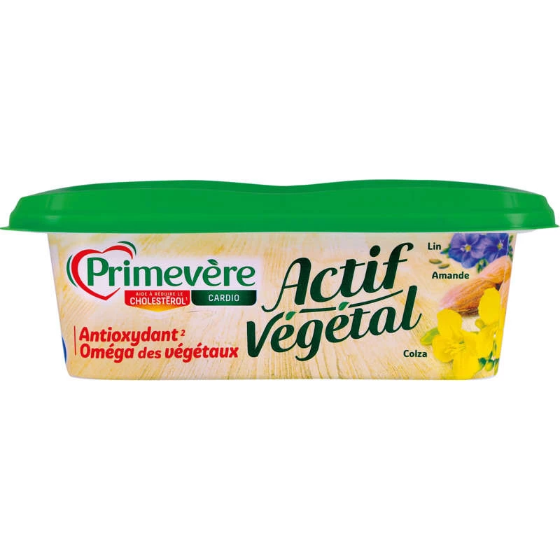 Primevere Actif 63%mg Groente 24
