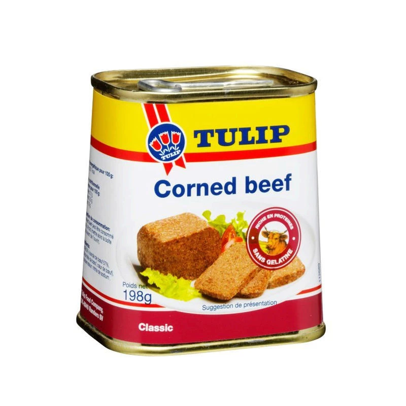 Corned Beef Tulip 198g