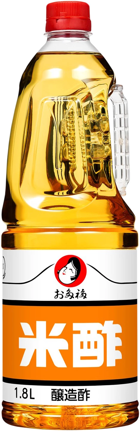 Pure Rice Vinegar 1.8 Ltr - Otafuku