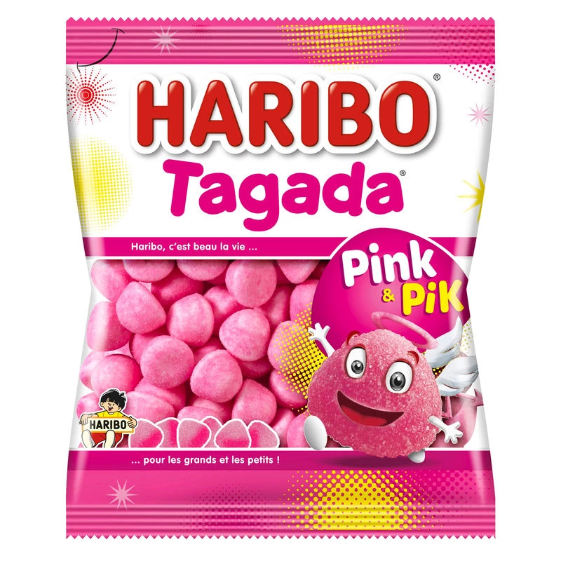 Tagada Pink 250g
