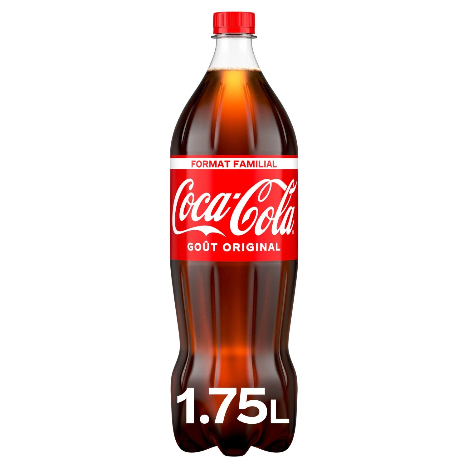 Soda Original taste 1.75l - COCA-COLA