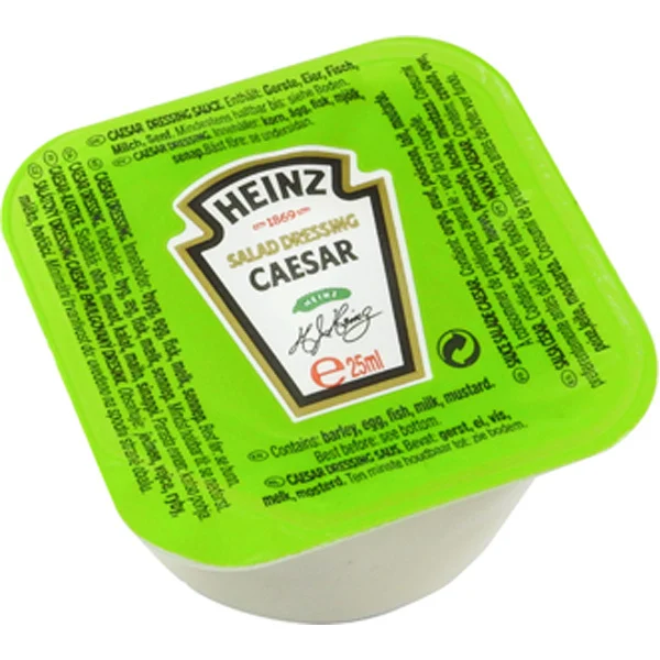 एसएआर सलाद सॉस (25mlx100) - HEINZ