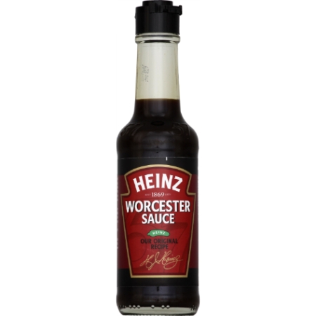 150ml Sce Worcestershire Heinz