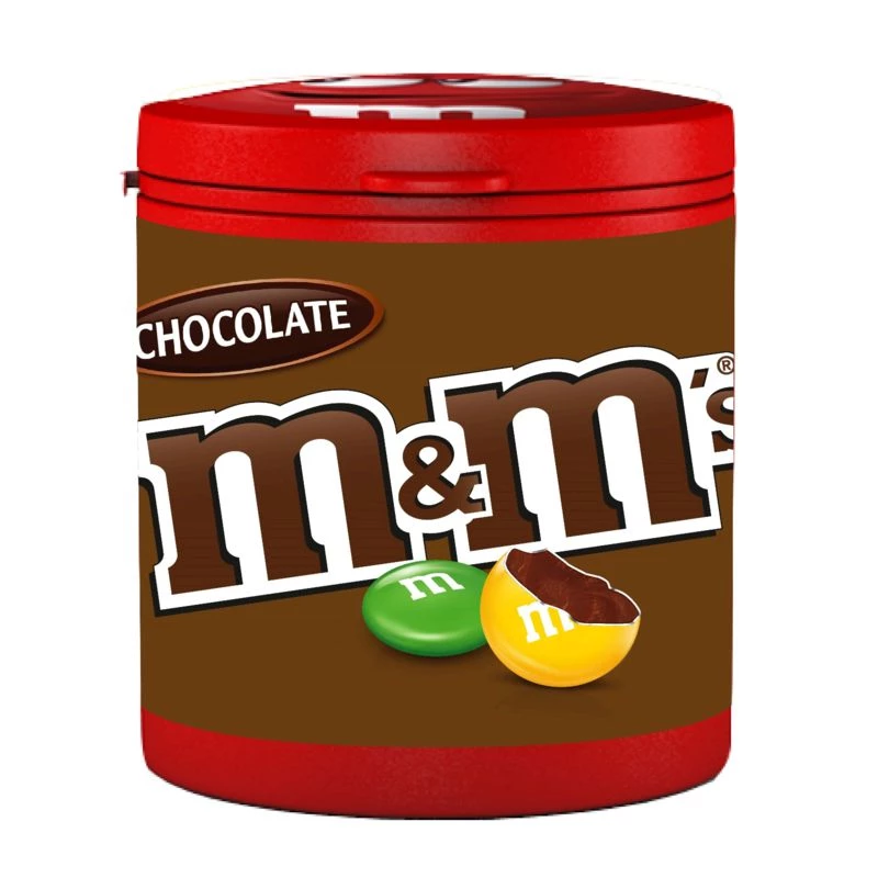 Mms Chocolat Box 100g