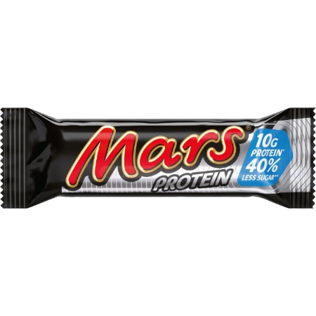 50g Bar Protein Mars