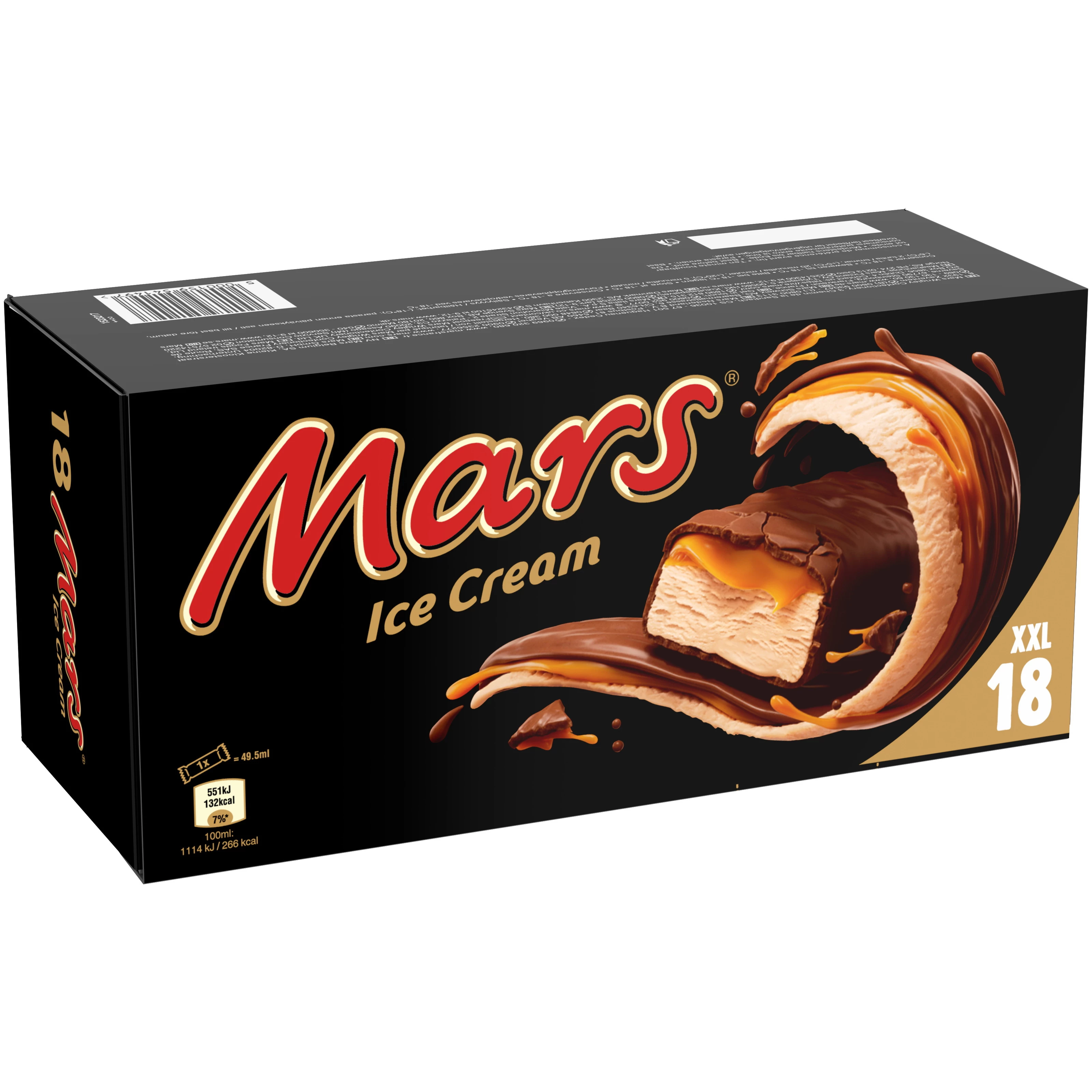 Mars X18 720g