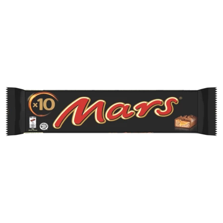 450g X10 March