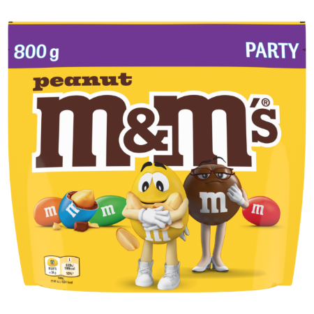 800g M M S Peanut