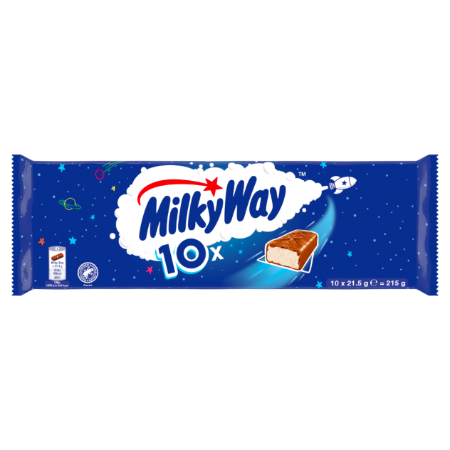 215g Milkyway X10