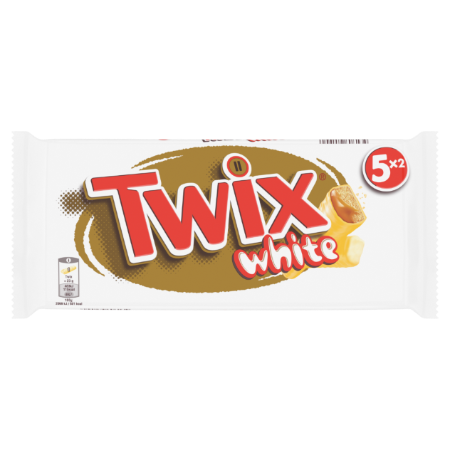 230g Twix White