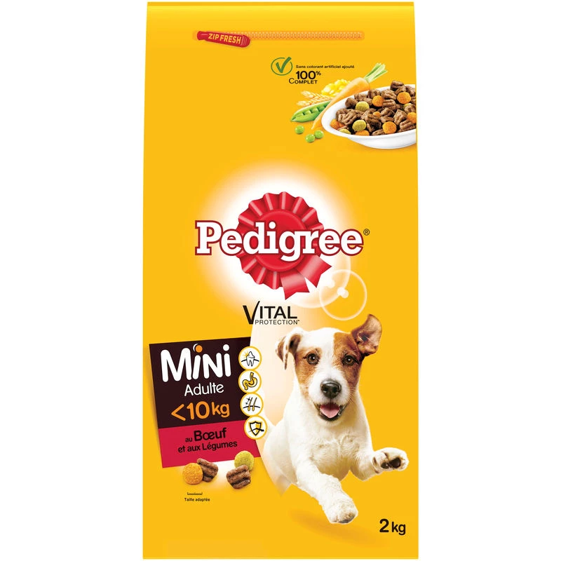 Pedigree 2kg deals