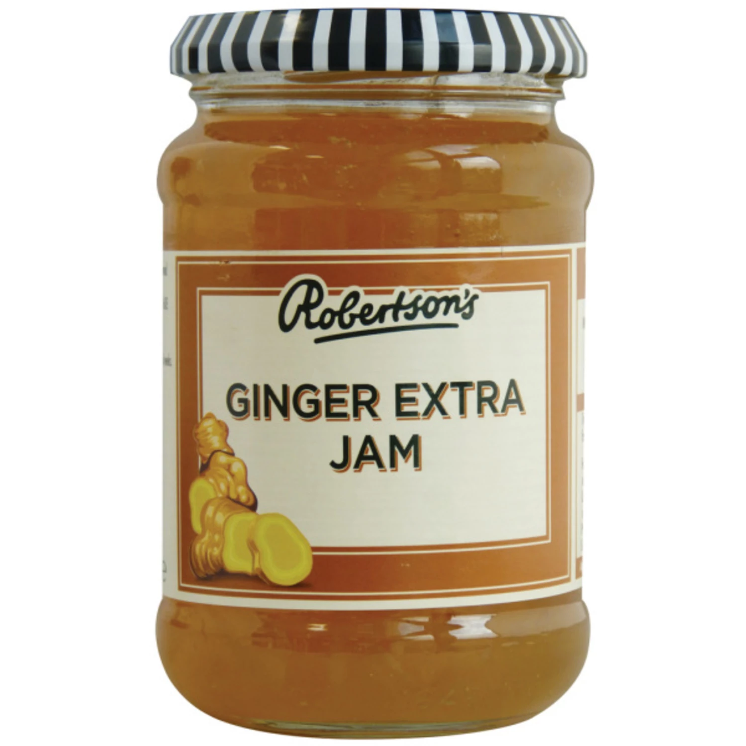 Ginger Jam, 6x340g - ROBERTSONS
