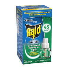 Raid Diff.liq 45 Nts Diff+rech