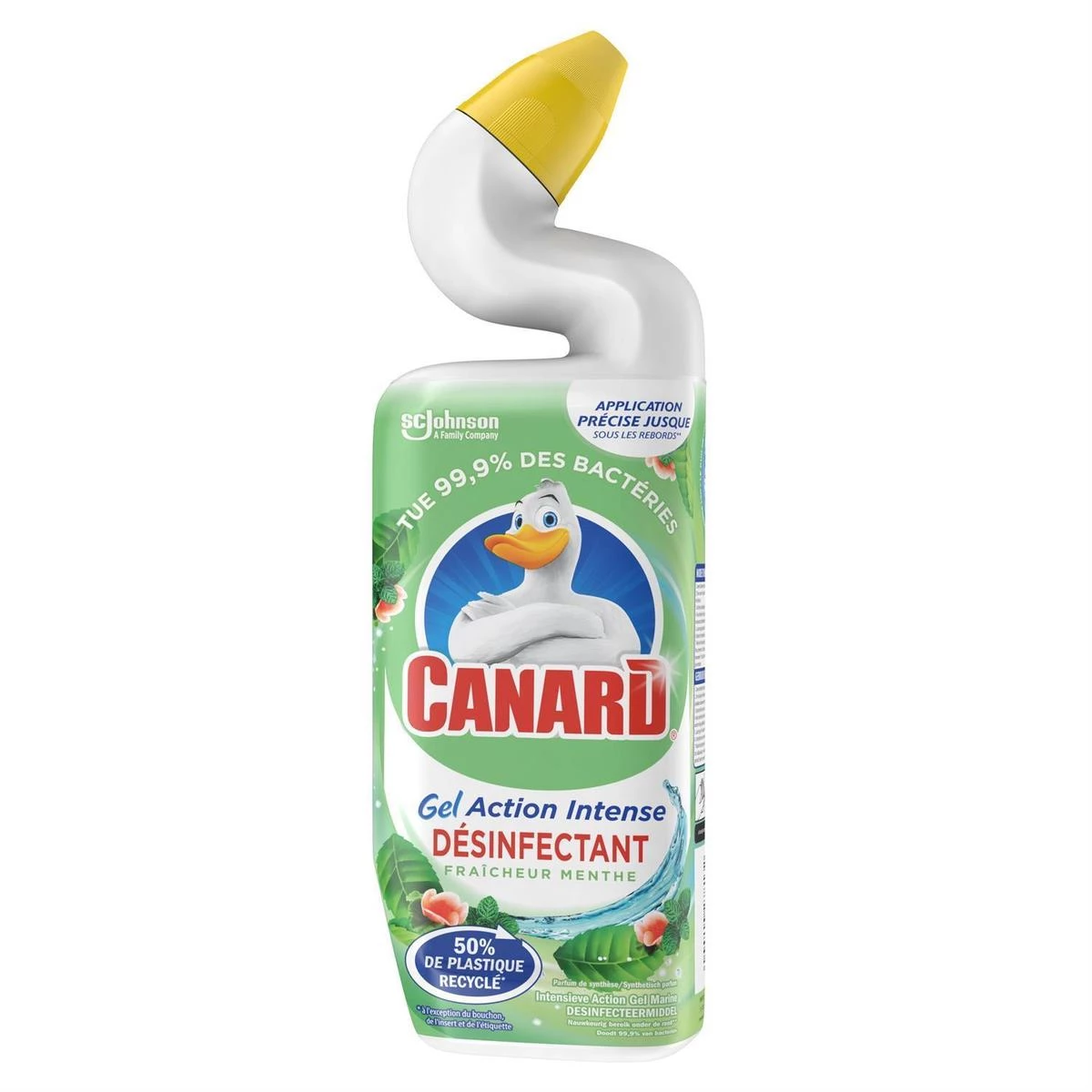 Canard Liq Gel Mint 750ml