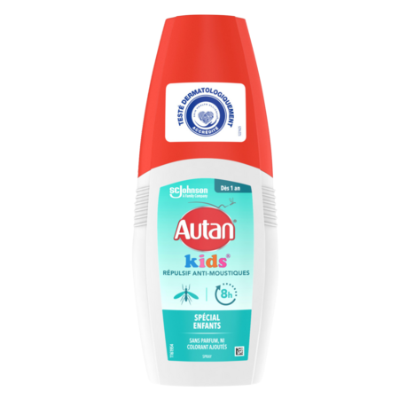 Autan Kids Spray 100ml