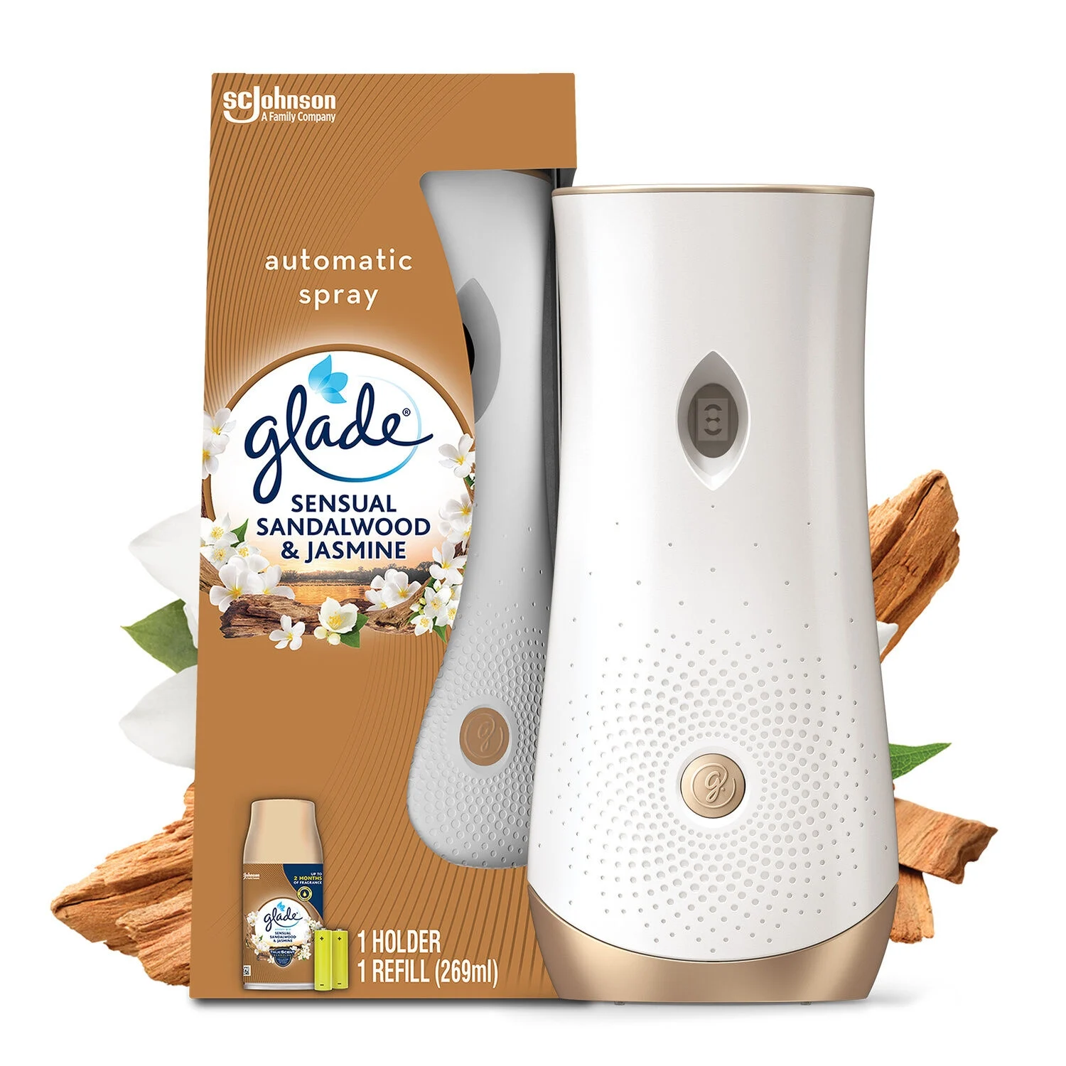 Dif Rech A Sp Sandalwood Glade