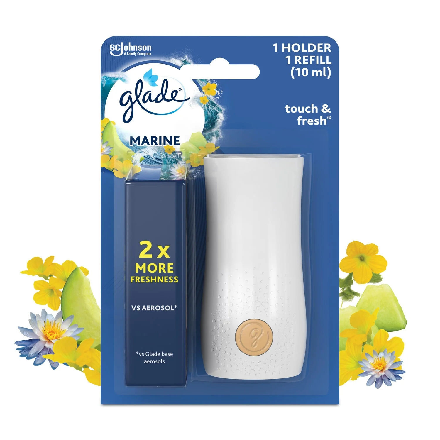 Dif Rech Glade T F Marin Glade
