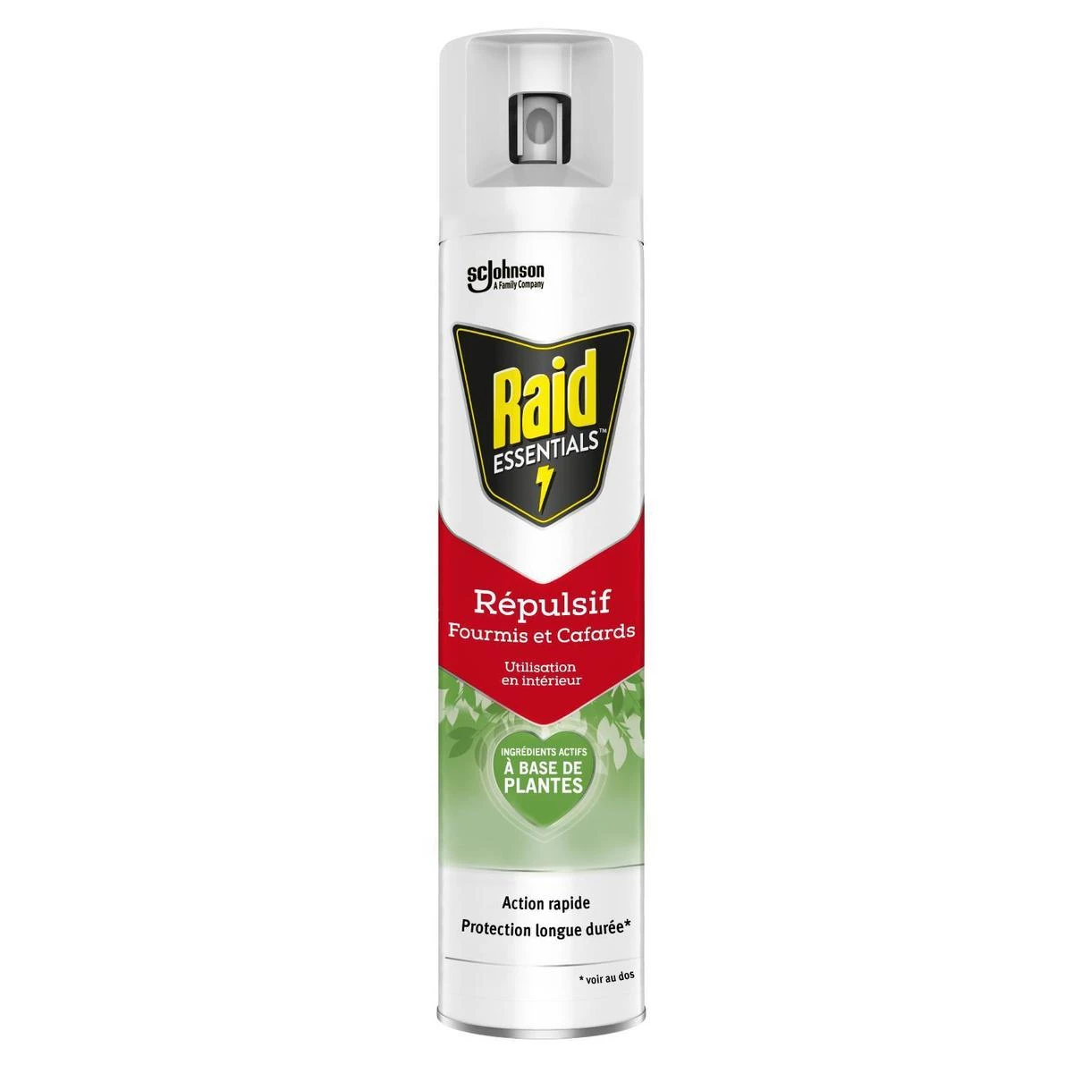 300ml Ess Spray Rampants Raid