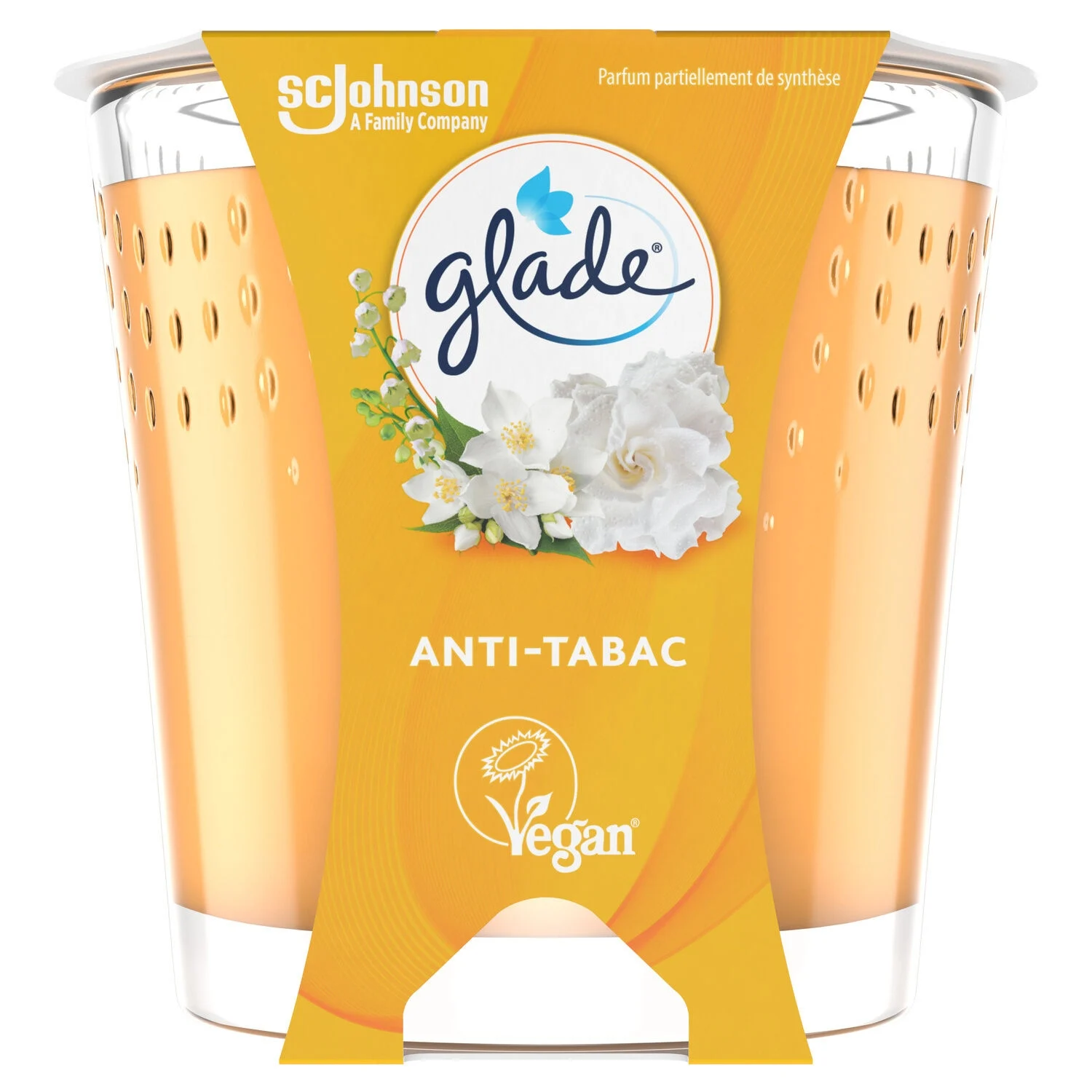 Glade Anti Tobacco Candle