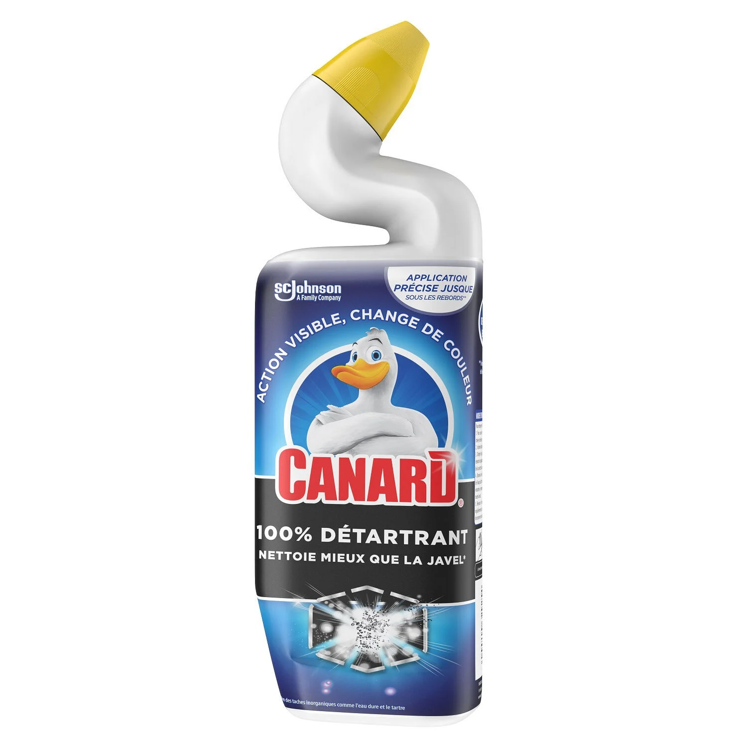 Gel Wc Determining 750ml - Canard