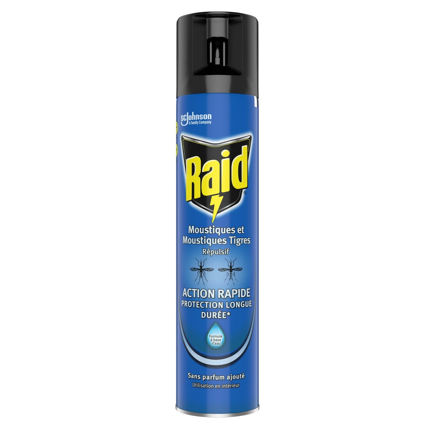 Mosquito repellant insecticide 300ml mosquitoes - Raid