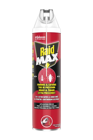 Raid Max Aero Ramps Tp18 400ml - RAID