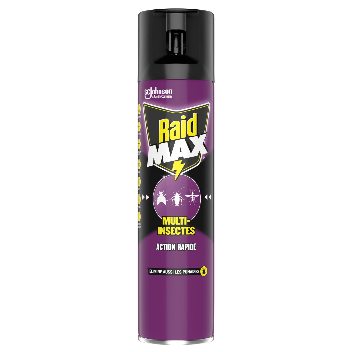 Raidmax Aero Insecte Tp18 40cl
