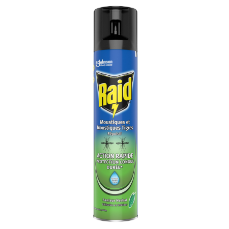 Raid Aero Rep Moustiques 300ml
