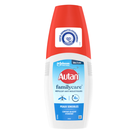 100ml Autan Family Spray