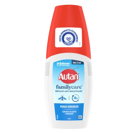 100ml Autan Family Spray
