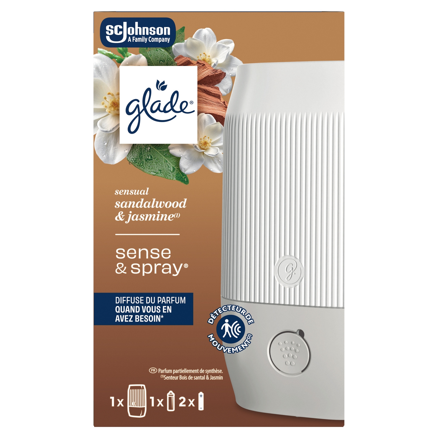 Glade Sns Hld Blsndw 10ml 4 Fr
