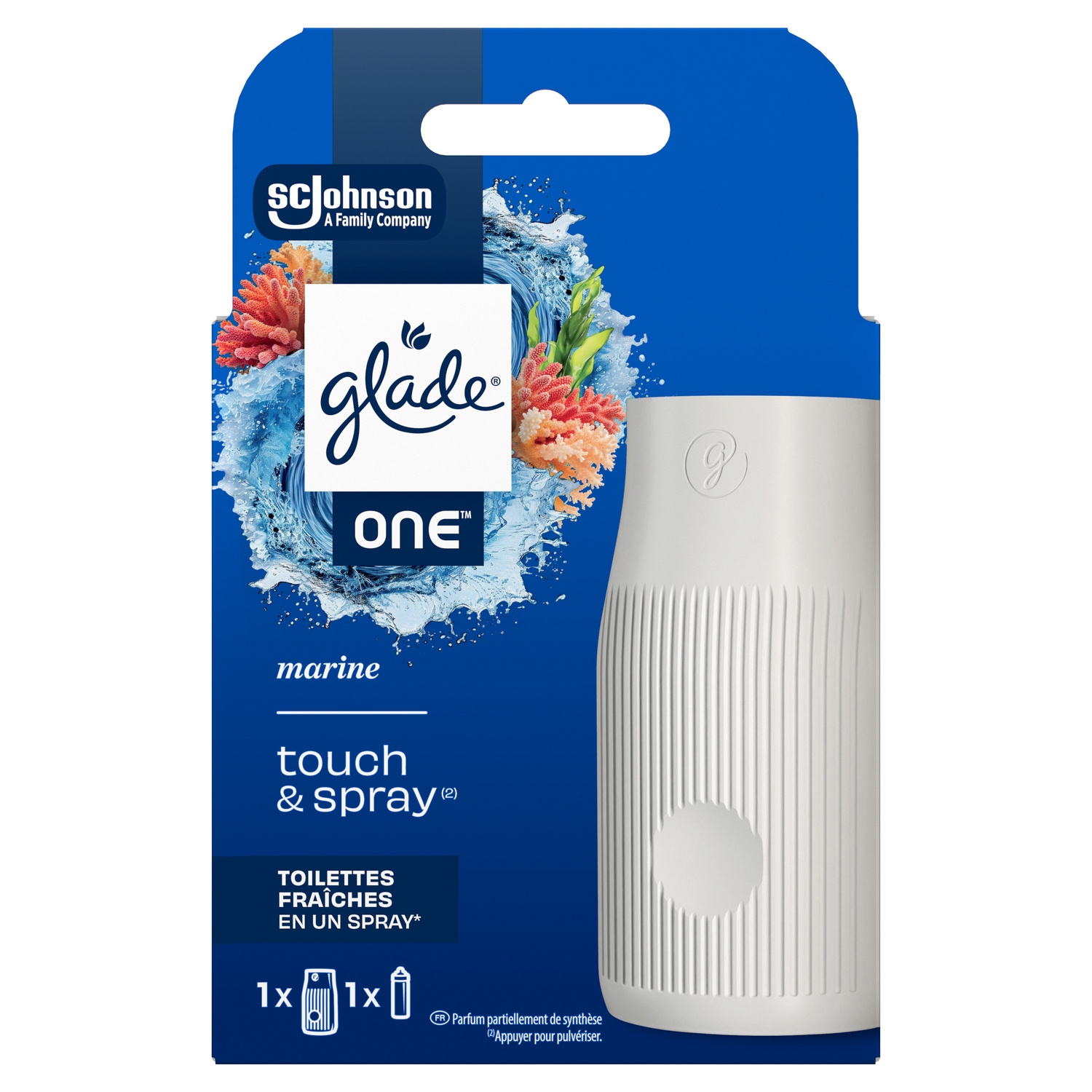 10ml Glade T S Diff Huil