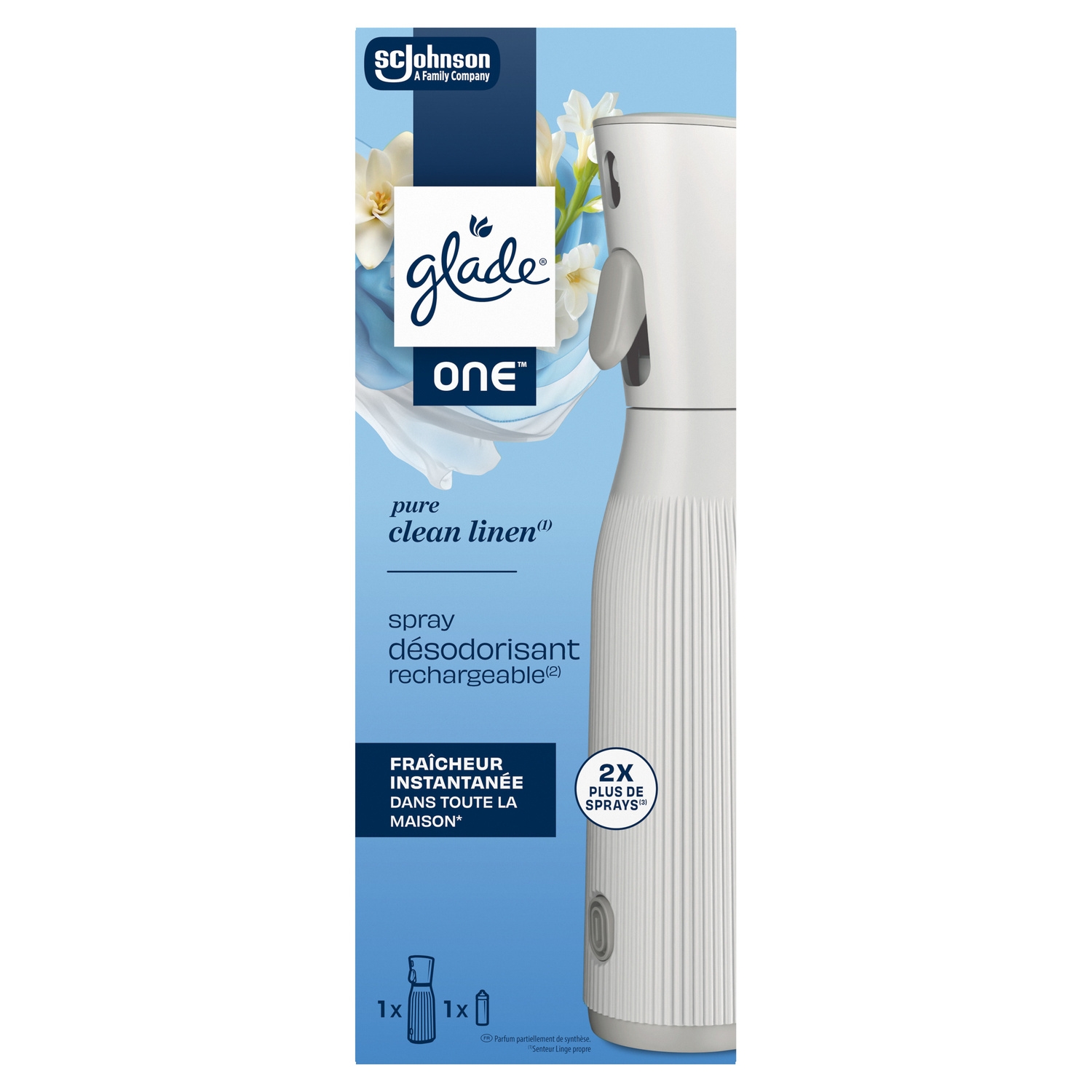 Gld Ria Hldr Cl 10ml 4 Fr