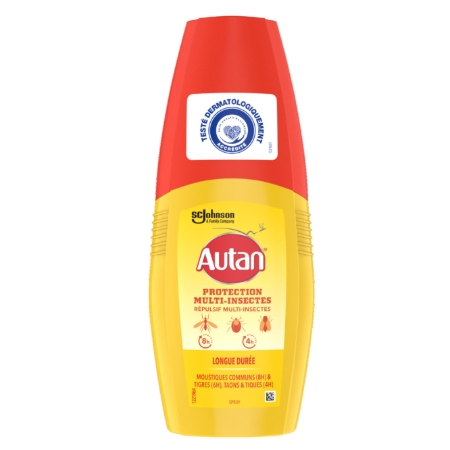 100ml Autan Protec Multi Insec